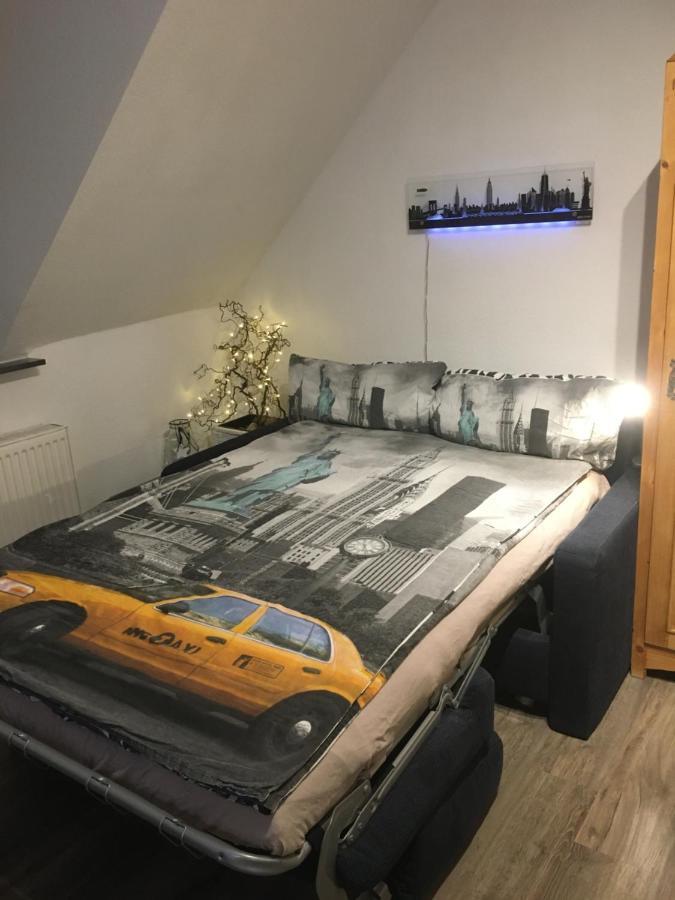 Frankes Sleep Inn, 4, 2, 1 Raumwohnungen, Sauna Velbert Zewnętrze zdjęcie